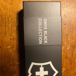 VICTORINOX RANGER GRIP 55 ONYX BLACK EDITION
