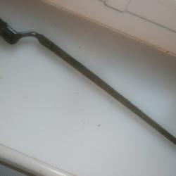 Baïonnette à douille France type 1777 / AN IX Empire