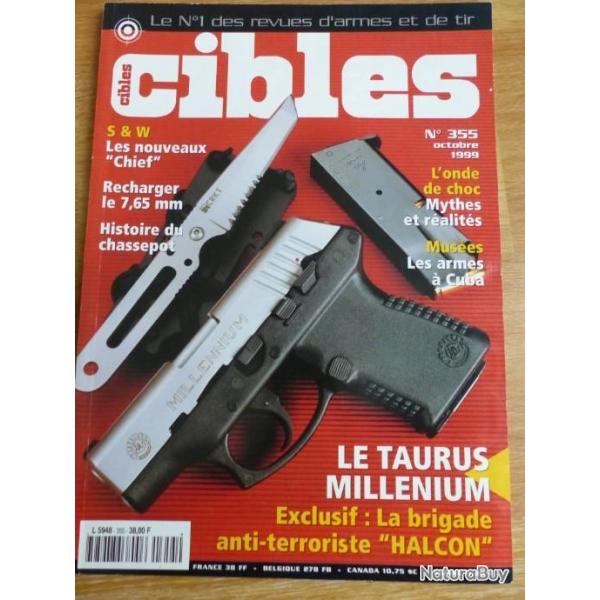 CIBLES N° 355