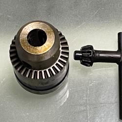 MANDRIN DE PERCEUSE 10 mm