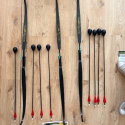 3 Kit Archery Touch