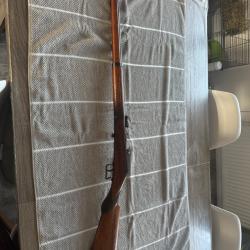 Vend carabine ancienne en 22 court  bosquette