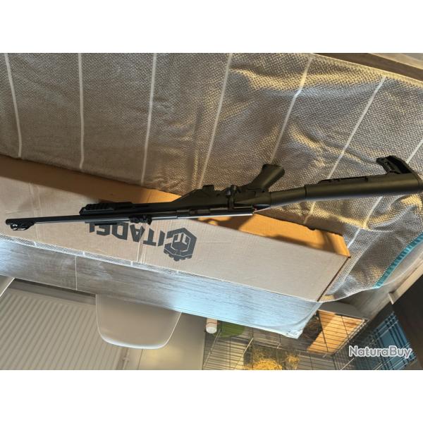 Carabine neuf 22lr citadel track