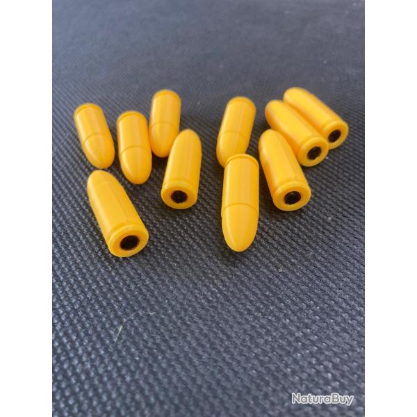 X10 cartouches inertes 919 mm Avec amortisseur
