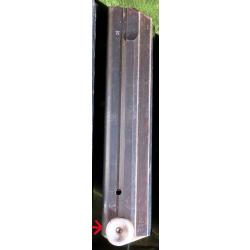 Chargeurs Pour Pistolet P08 contemporains seconde guerre mondiale corps en acier bronzé extrudé