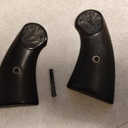 Plaquette colt 1895