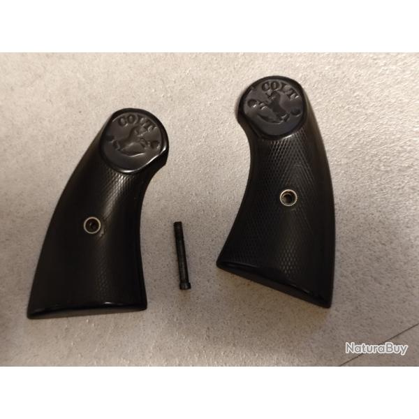 Plaquette colt 1895
