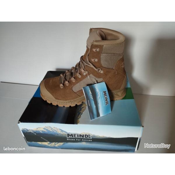 CHAUSSURE MEINDL trek randonne