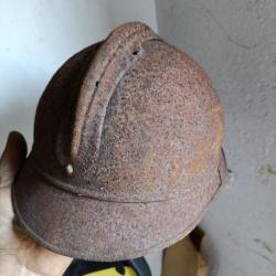 Casque adrian