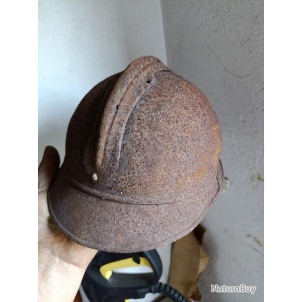 Casque adrian