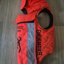 Gilet protection chien
