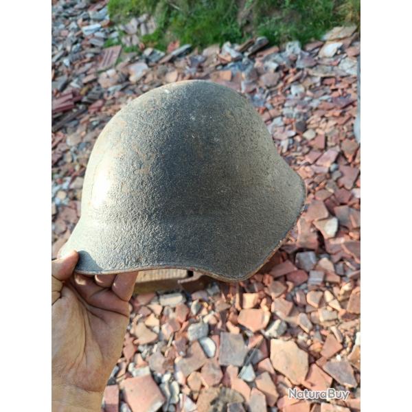 Casque arme Suisse