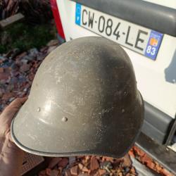 Casque suisse