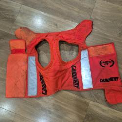 Gilet protection chien protect eco