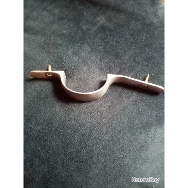 Pontet de fusil Gras Chassepot avec visserie