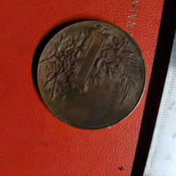 Médaille election 8 mai 1898