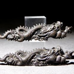 Menuki DRAGON