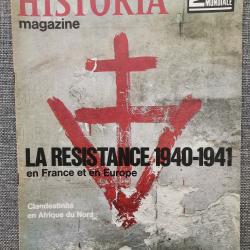 Ouvrage Historia 2ème guerre mondiale no 22