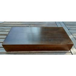 COFFRET POUR COLT WALKER OU DRAGOON