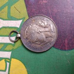 Médaille société mixte de tir de Rambouillet