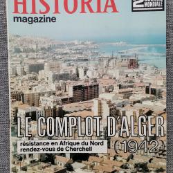 Ouvrage Historia 2ème guerre mondiale no 43