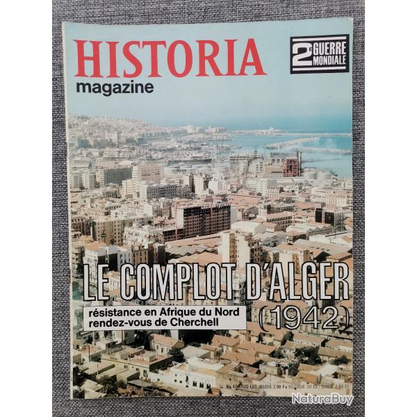 Ouvrage Historia 2me guerre mondiale no 43