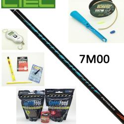 Pack Carpodrôme / Coup carpe Strong 7M00