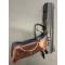 petites annonces chasse pêche : CZ SHADOW 2 9x19 Poignée NILL GRIFE noyer + celle d'origine