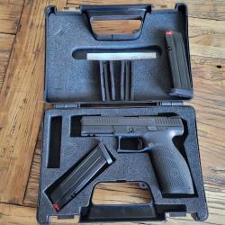 Pistolet CZ P10-F 9X19mm