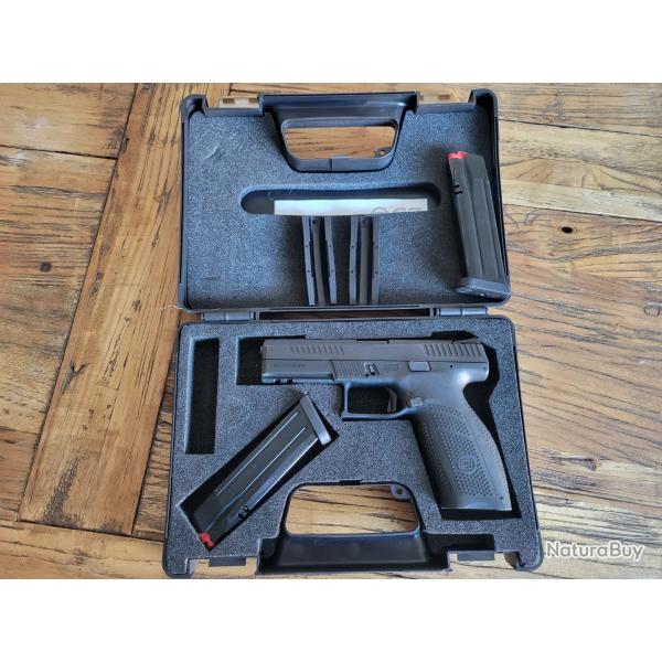 Pistolet CZ P10-F 9X19mm