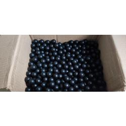 200 BALLES CAOUTCHOUC POUR SELF GOMM 18mm