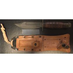 Couteau de survie Pilote US - Jet Pilot Knife (JPK) Ontario - Authentique