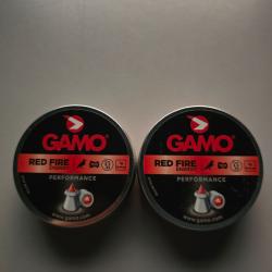 Munitions GAMO Red Fire 100pcs 5.5mm