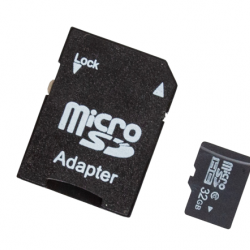 Carte micro SD 32go 59499 - Slife