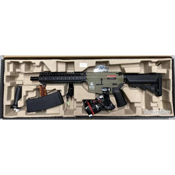 Rplique MK18 Lancer Tactical Gen 2