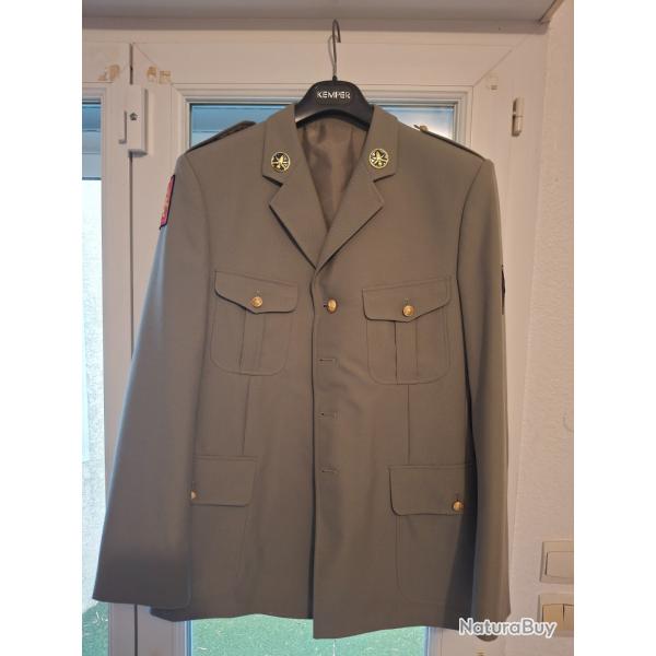 Veste TDF infanterie