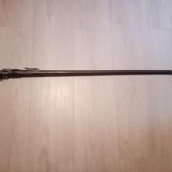 Fusil gras infanterie 11MM 1866-1874 St Étienne