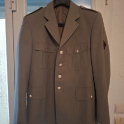 Veste TDF arme de la cavalerie ABC.