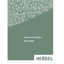 notice MERKEL SR1 BASIC en FRANCAIS (envoi par mail) - VENDU PAR JEPERCUTE (m2546)