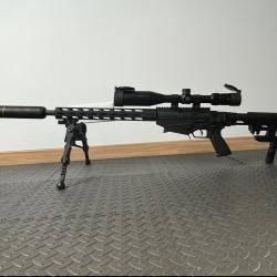 Carabine Ruger Précision Rifle (RPR) Gen 2