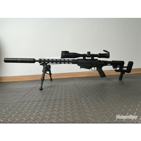 Carabine Ruger Prcision Rifle (RPR) Gen 2