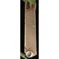 Chargeur pour conversion 22 long rifle pour P08  réceptionné WaA49