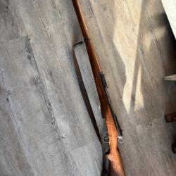Fusil schmidt rubin modèle 1896/11