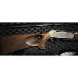 Carabine trou de pouces, calibre 7x64