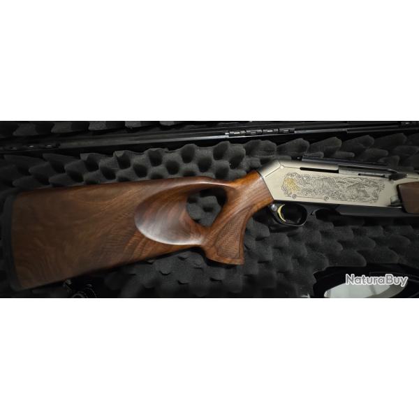 Carabine trou de pouces, calibre 7x64