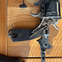 Revolver gasser  modèle 1898