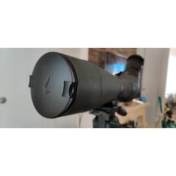 Longue vue Swarovski complète trépied carbon