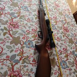 Carabine Browning XBlade Hunter 4,5 mm 19,9 joules.