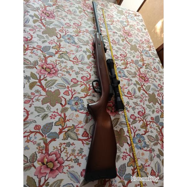 Carabine Browning XBlade Hunter 4,5 mm 19,9 joules.