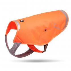 Gilet été imperméable chien - réfléchissante 3M, respirante, taille moyenne à grande - Chasse Rando